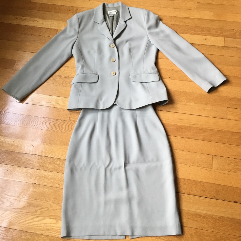 Ann Taylor suit